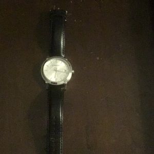Men’s Burberry watch